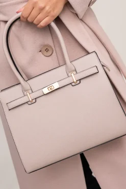 Beżowa Torebka KEILA