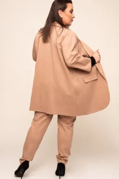 Beżowy Garnitur CINTA