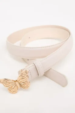 Beżowy Pasek LENTIMENTO