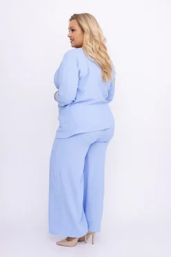 Błękitny Komplet BELUSTO