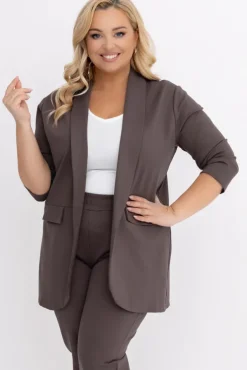 Brunatna Marynarka CINTA