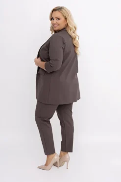 Brunatny Garnitur CINTA