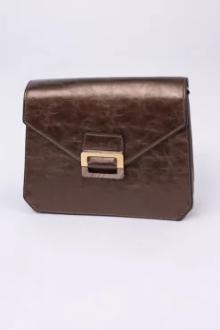 Brązowa Torebka DELANO