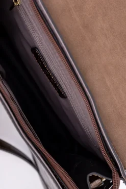 Brązowa Torebka DELANO