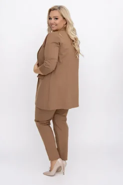 Brązowy Garnitur CINTA