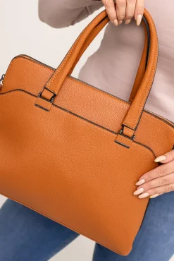 Camelowa Torebka PENTURI