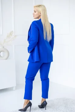 Chabrowa Marynarka jednorzędowa TENZI