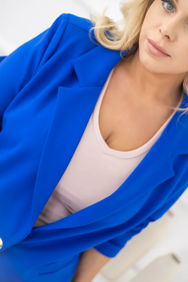 Chabrowa Marynarka PUNTURI