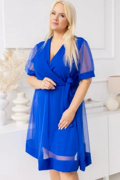 Chabrowa Sukienka KALEMA