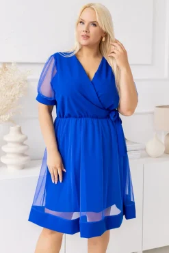 Chabrowa Sukienka KALEMA