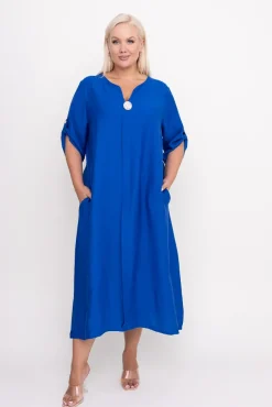 Chabrowa Sukienka RAYLE