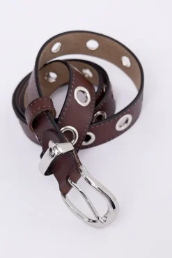 Ciemnobrązowy Pasek UBESTI