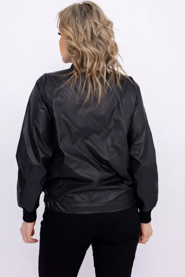 Czarna Bomberka REMENTO