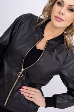 Czarna Bomberka REMENTO