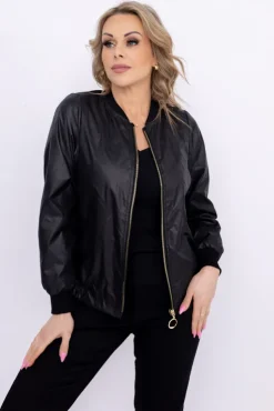 Czarna Bomberka REMENTO