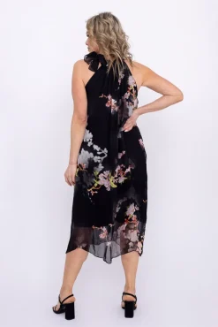 Czarna Sukienka LOPEZA