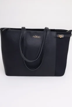 Czarna Torebka BETUZIO