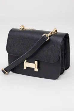 Czarna Torebka LEZOTIA