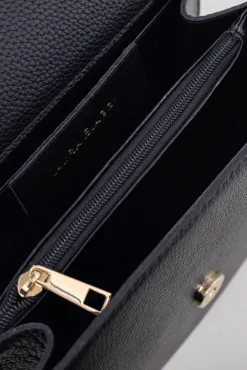 Czarna Torebka LEZOTIA