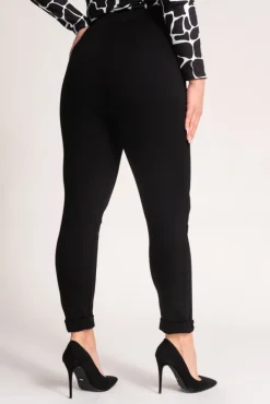 Czarne Spodnie CIRIA