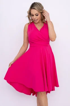 Fuksjowa Sukienka FORMINA