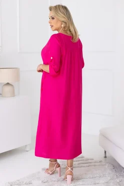 Fuksjowa Sukienka RAYLE