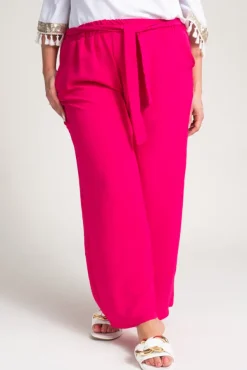 Fuksjowe Spodnie kuloty WIDIO