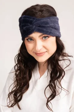 Granatowa Opaska DETIO