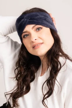 Granatowa Opaska DETIO