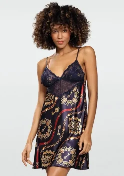 Halka satynowa FLOWERS DK-HA 014