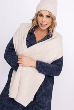 Jasnobeżowy Komplet zimowy FENSORI