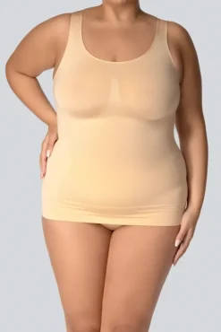 Koszulka wyszczuplająca SMOOTHWEAR CHAMPAGNE PEARL