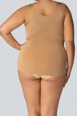 Koszulka wyszczuplająca SMOOTHWEAR GOLDEN PEARL