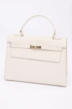 Kremowa Torebka TULIA