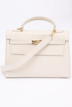 Kremowa Torebka TULIA