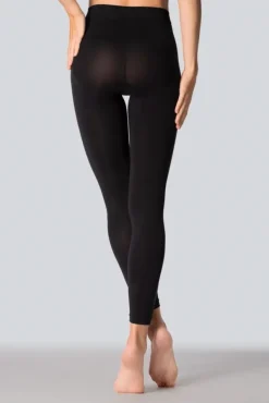 Legginsy bezszwowe modelujące SHAPEWEAR NERO