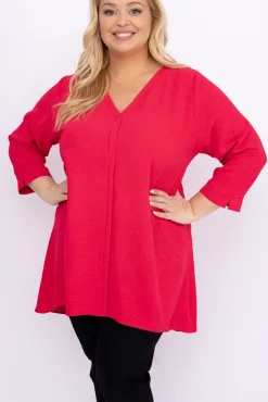 Malinowa Tunika CENZA