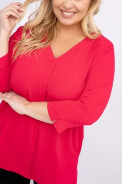 Malinowa Tunika CENZA