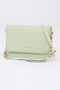 Miętowa Torebka BRIVI