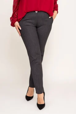 Spodnie cygaretki WELMI Wzór 1