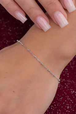 Srebrna Bransoletka ze srebra SUSAN