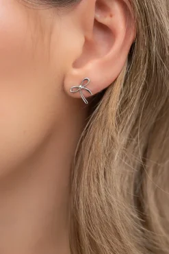 Srebrne Kolczyki ze srebra KORMINO