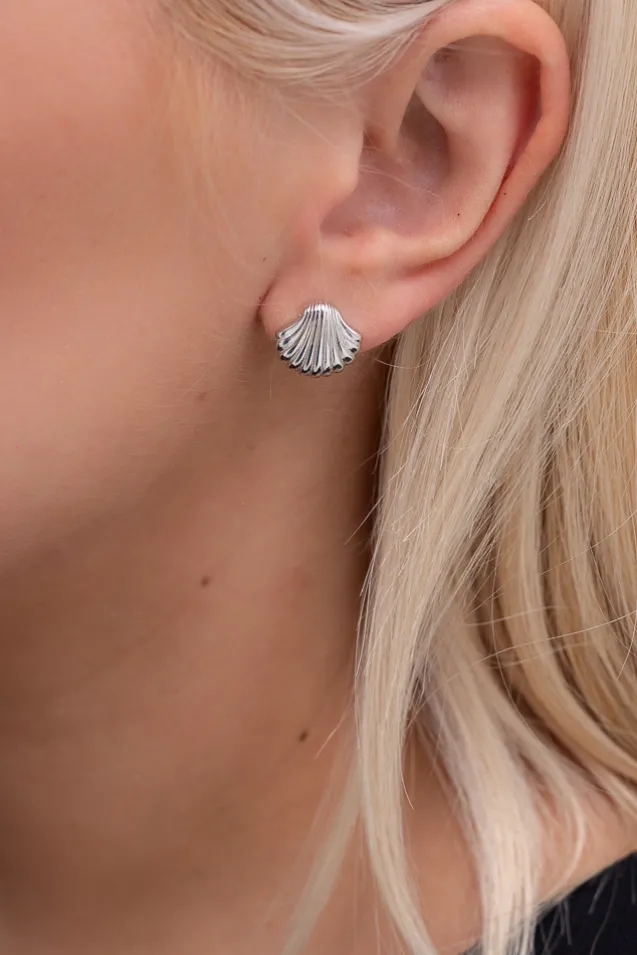 Srebrne Kolczyki ze srebra INVERNI