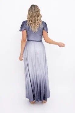 Sukienka brokatowa JULIETTA Wzór 8