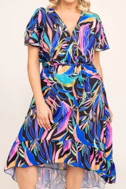 Sukienka DIERPA Wzór 5