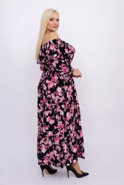 Sukienka hiszpanka VERTENI Wzór 5