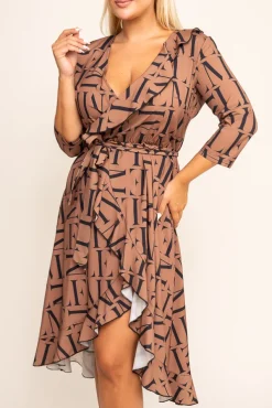 Sukienka IGA Plus Size Wzór 14