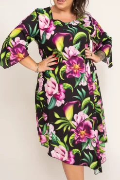 Sukienka KALIA wzór 1