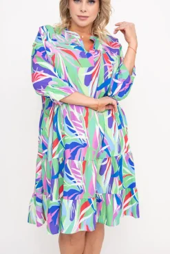 Sukienka KORTIGO Wzór 10