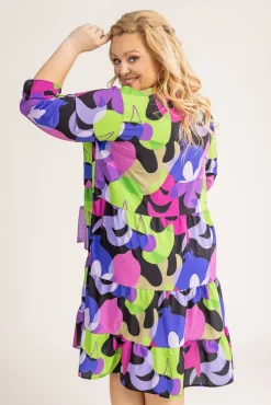 Sukienka KORTIGO Wzór 5